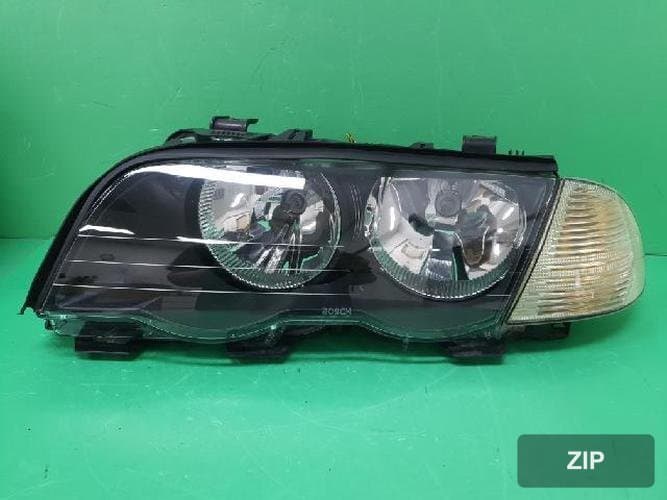 BMW 2001 — фара левая 1
