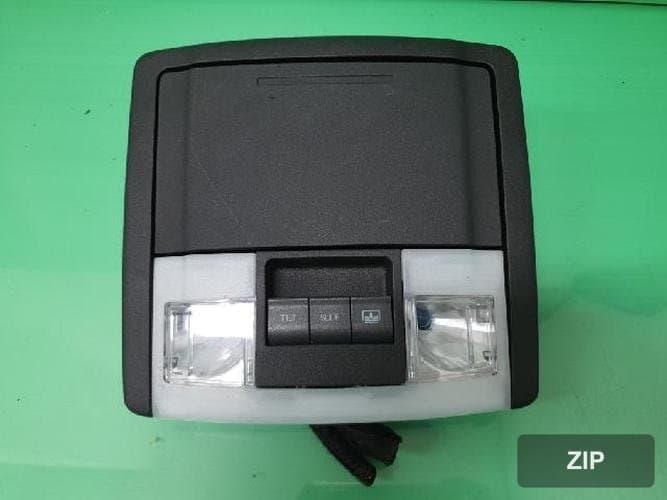Ford MKS 2011 — салонный светильник AA53 54519A58