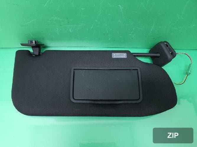 Ford MKS 2011 — солнцезащитный козырек правый