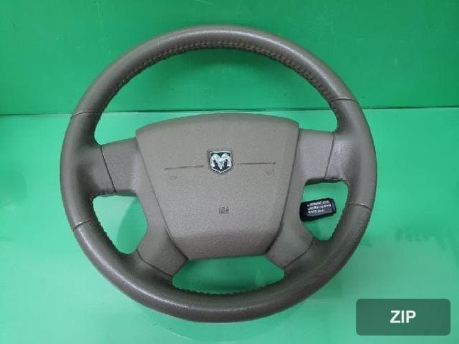 Dodge Caliber 2007 — руль