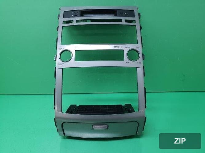 Hyundai Veracruz 2009 — панель приборов 1