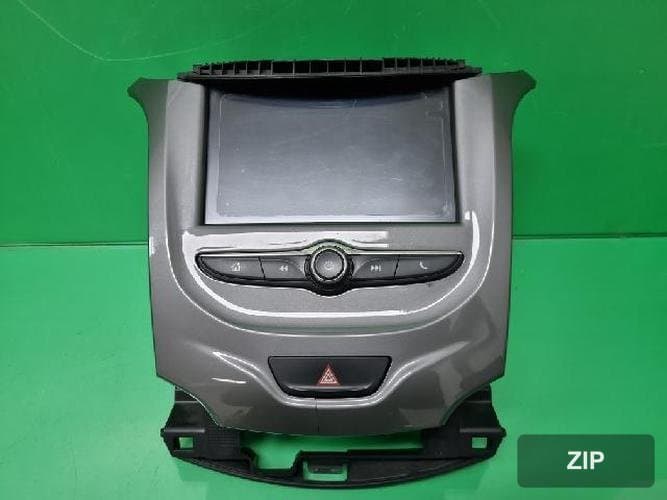 GM Daewoo Cruze 2017 — монитор 42532836