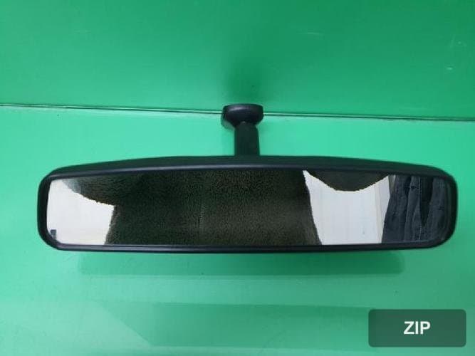 Dodge Dakota 2005 — зеркало в салоне