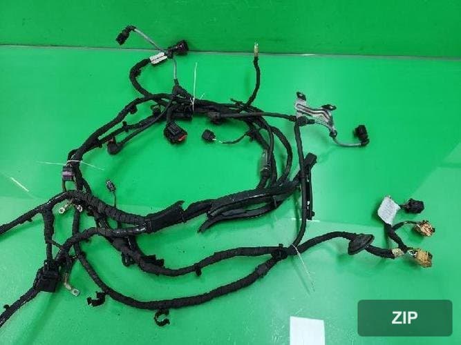 Volkswagen ID.4 2025 — жгут проводов TAB 016 490 BF