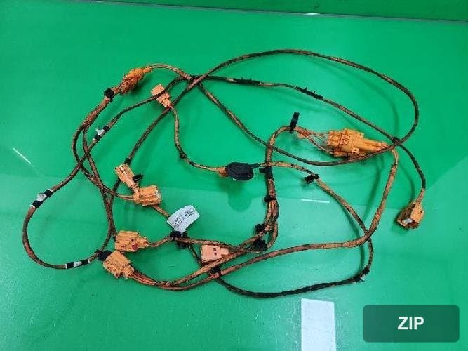 Volkswagen ID.4 2025 — жгут проводов 1EA 971 475 F