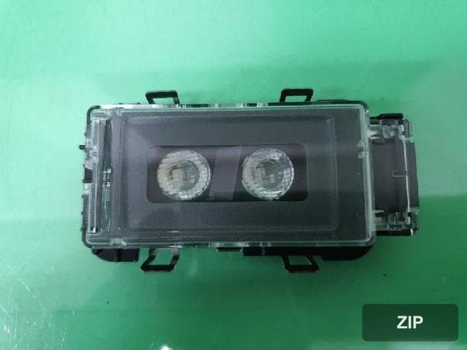 Volkswagen ID.4 2025 — плафон салона 1