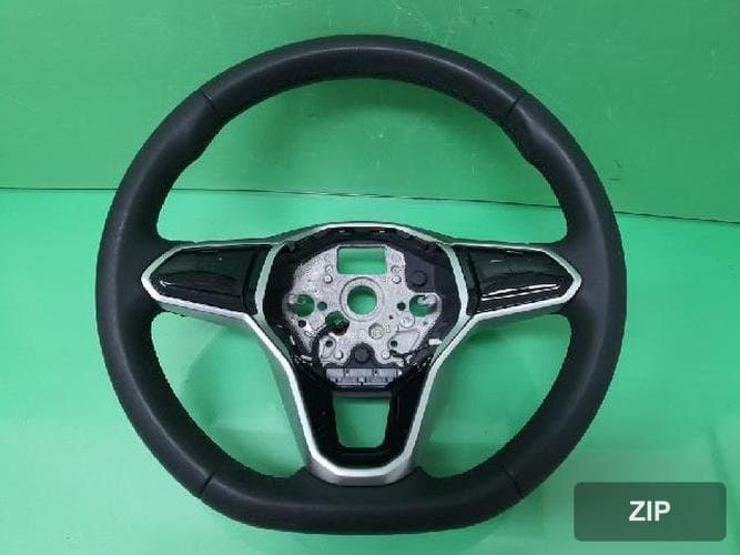 Volkswagen ID.4 2025 — рулевое колесо