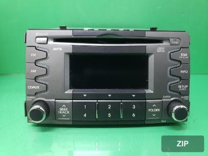 Kia Soul 2010 — AV система 96150 2K010AMAE2