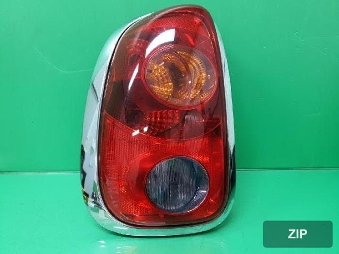 Mini Countryman 2014 — комбинированный фонарь задний левый (водительский) 9808153 1