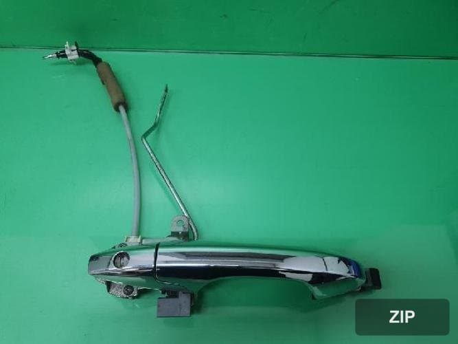 Honda CR-V 2011 — дверной механизм фиксатора 1