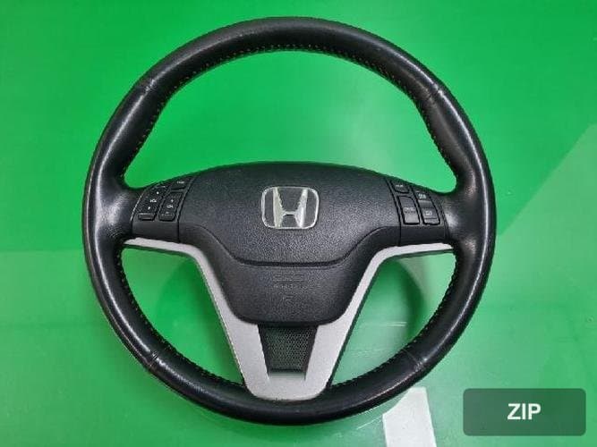 Honda CR-V 2011 — рулевое колесо