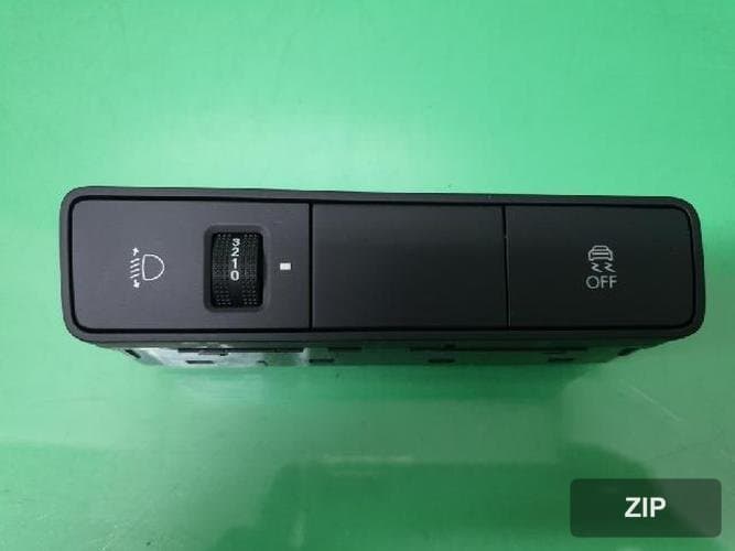 Hyundai Sonata 2025 — кнопка/переключатель 93700L4AB0NNB