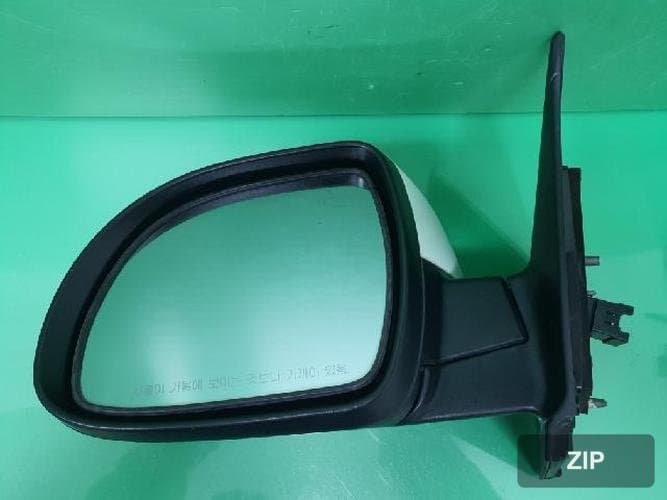 KG mobility Korando 2013 — зеркало боковое левое