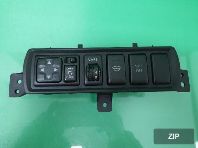 Renault SM7 2008 — кнопка/переключатель