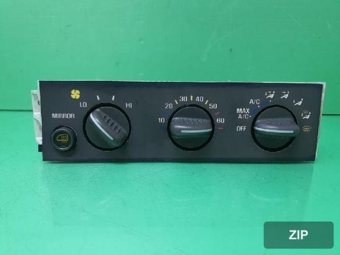 Chevrolet Chevy 2004 — переключатель климат-контроля 16202950