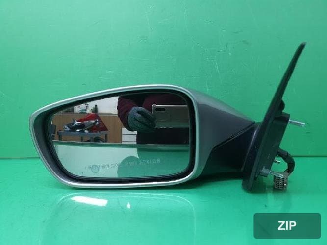 Hyundai Sonata 2010 — боковое зеркало левое