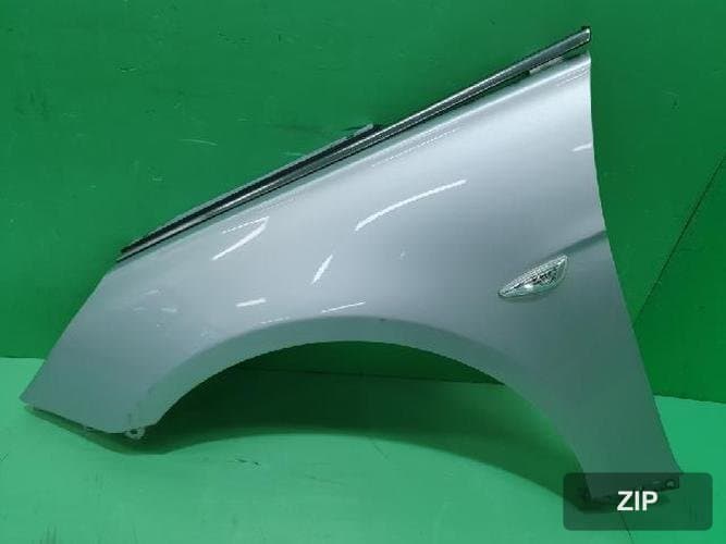 Hyundai Sonata 2012 — крыло левое