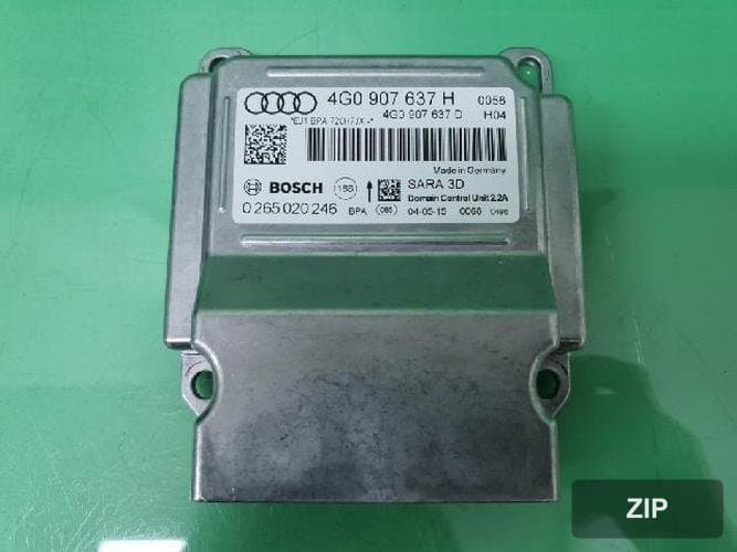 Audi A6 2016 — датчик 4G0 907 637 H