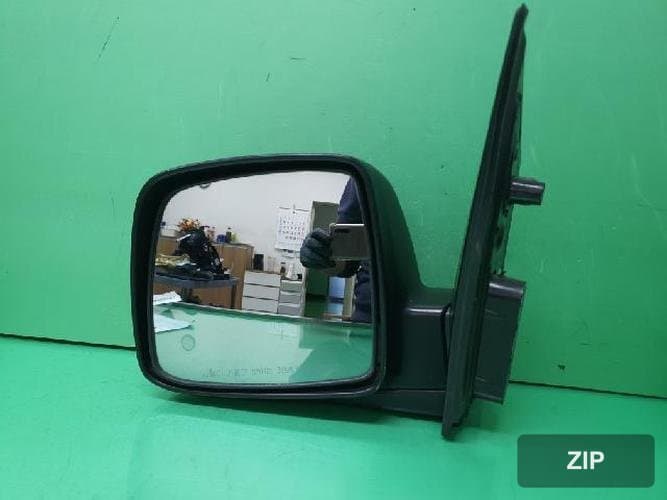 Hyundai Grand Starex 2008 — боковое зеркало левое