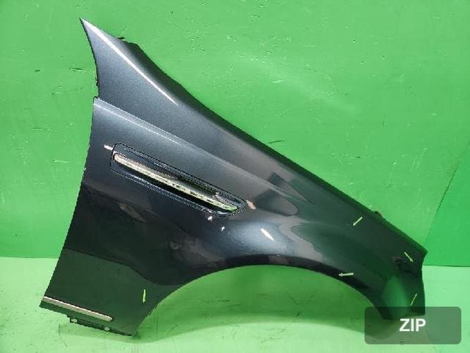 GM Daewoo Matiz 2009 — крыло правое 4