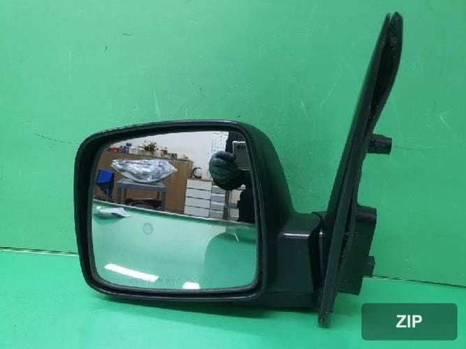 Hyundai Grand Starex 2008 — боковое зеркало левое
