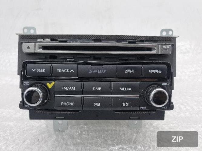 Hyundai Grandeur 2016 — AV-система 96560-3V042VD4