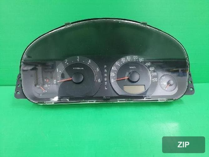 Hyundai Trajet 2005 — приборная панель 940133A010