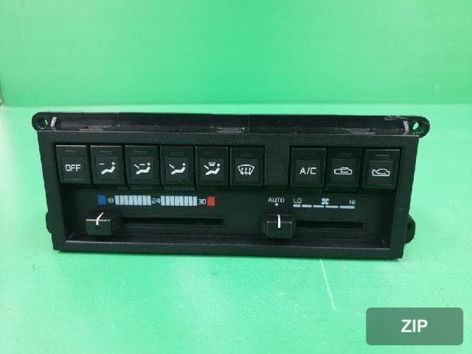 Hyundai Galloper 2000 — переключатель управления кондиционером/отопителем HQ780040