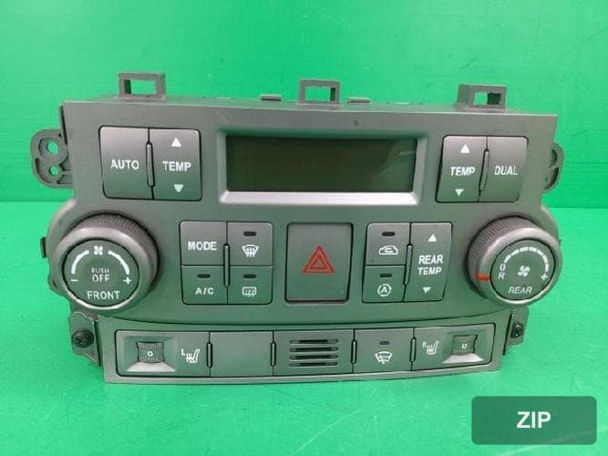 Kia Carnival 2007 — переключатель управления климат-контролем 972504D266AS