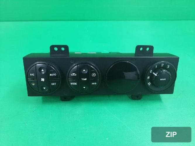 Kia Carnival 2002 — переключатель отопления/кондиционера 0K53B61190B