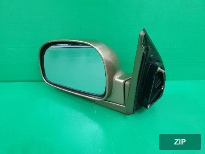 Hyundai Santa Fe 2001 — боковое зеркало левое 87610-26100-3