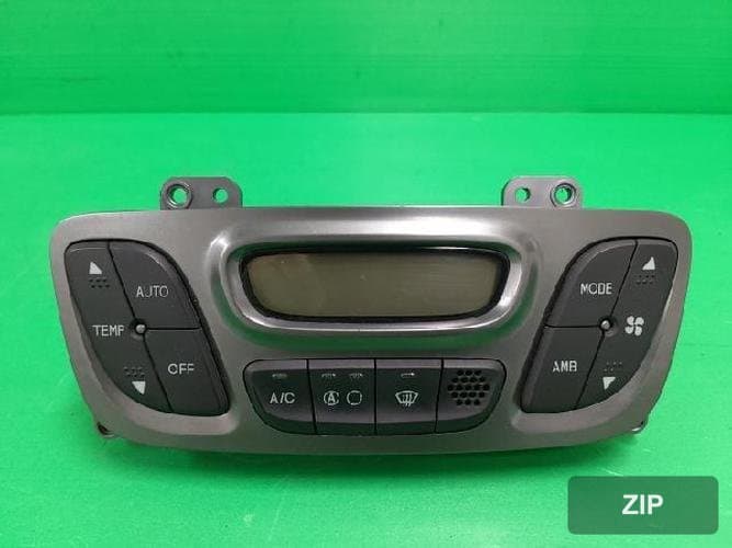 Hyundai Santa Fe 2002 — блок управления климат-контролем 9725026400OW