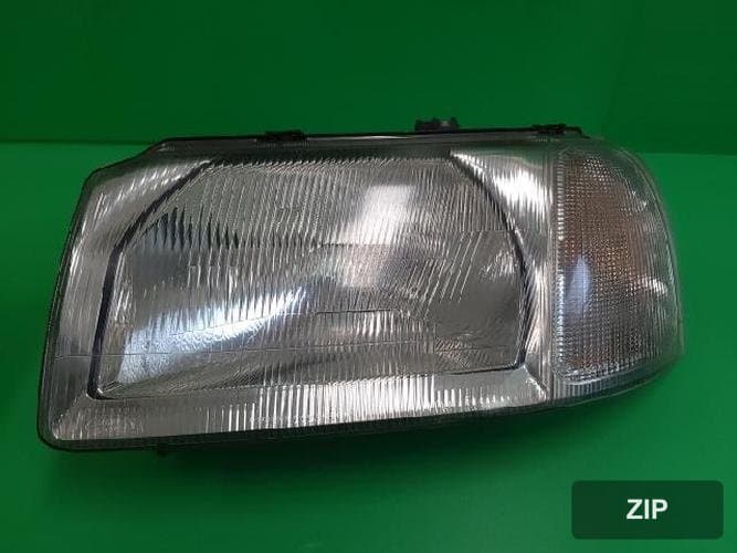 Land Rover Freelander 2003 — фара левая 1