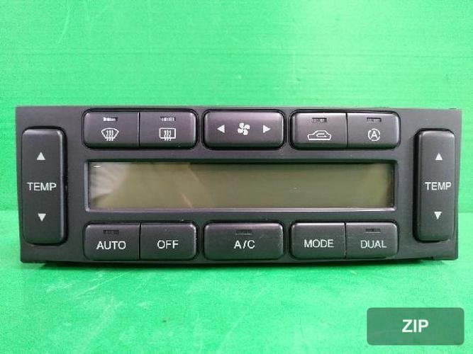 Hyundai Sonata 2001 — переключатель климат-контроля 972503C550AX