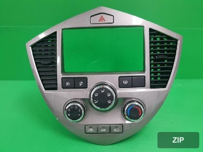 Kia Sportage 2004 — блок управления печкой и кондиционером 1K2FA61190