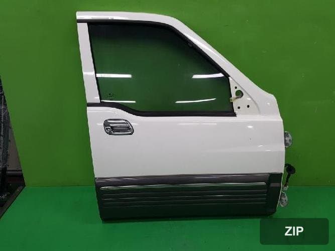KG Mobility Musso EV 2004 — дверь передняя правая