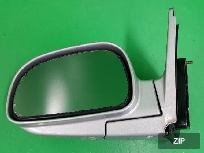 Hyundai Santa Fe 2003 — зеркало боковое левое 87610-26111-5