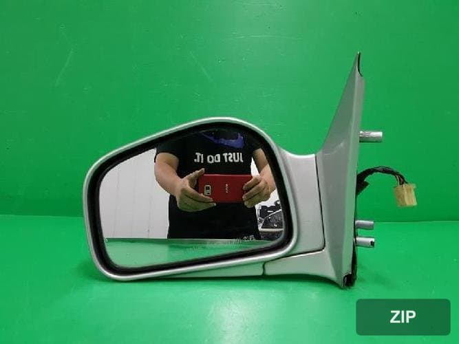 KG Mobility Musso EV 2004 — боковое зеркало левое 7898005041SE