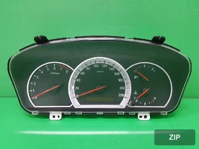 GM Daewoo Tosca 2007 — панель приборов 96647264