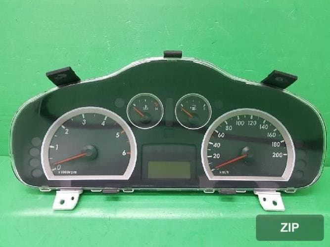 Hyundai Santa Fe 2005 — панель приборов 94005 26310 2