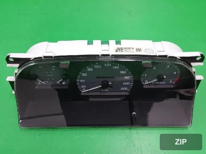 KG Mobility Musso EV 2005 — приборная панель 8020105650