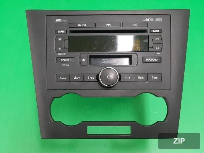 GM Daewoo Tosca 2007 — AV система 96 628 083