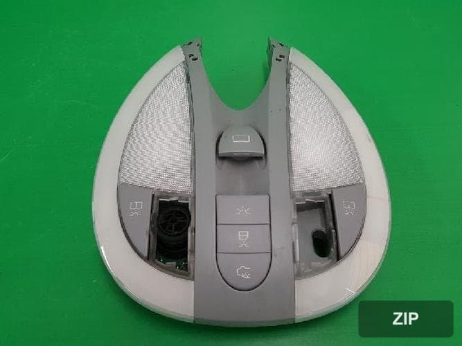 Volkswagen Passat 2006 — салонный свет A211 820 65 01