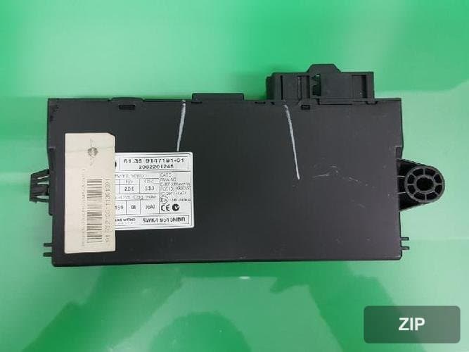 Mini Cooper 2009 — блок управления ETACS/BCM 61359147191