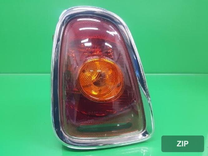 Mini Cooper 2009 — фонарь задний левый (комбинированный)