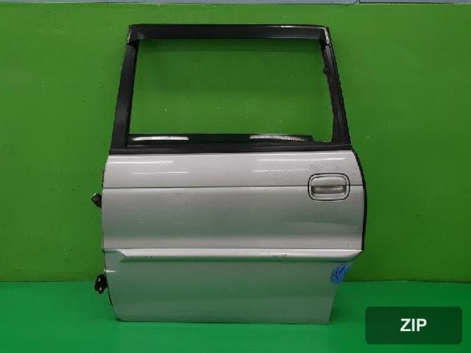 KG Mobility Korando 2002 — дверь задняя левая