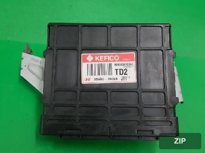 Hyundai Grandeur 2002 — блок управления коробкой (TCU) 95440 39324 2