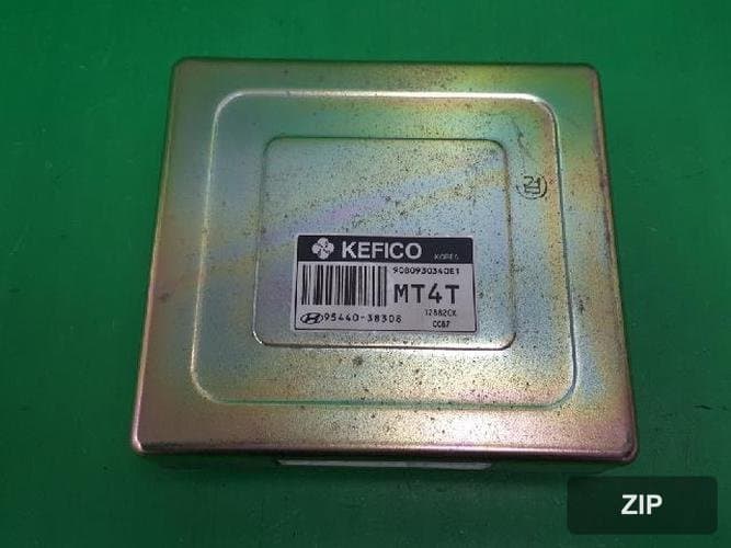 Hyundai Dynasty 2002 — блок TCU 95440 38308