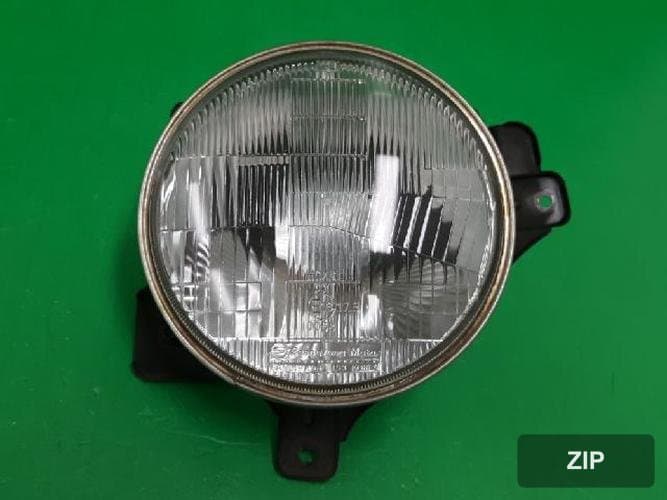 KG Mobility Korando 2004 — фара правая 8310206100
