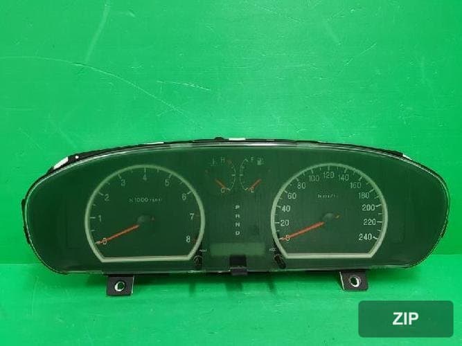 Hyundai Sonata 2002 — панель приборов 940033D051